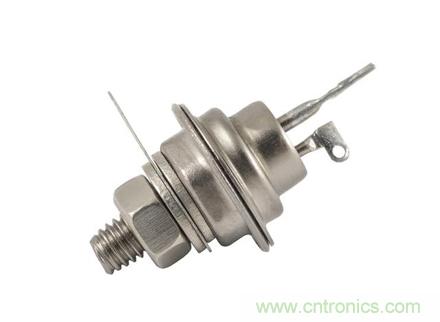 一文看懂電阻、電容、電位器、三極管、二極管、可控硅！