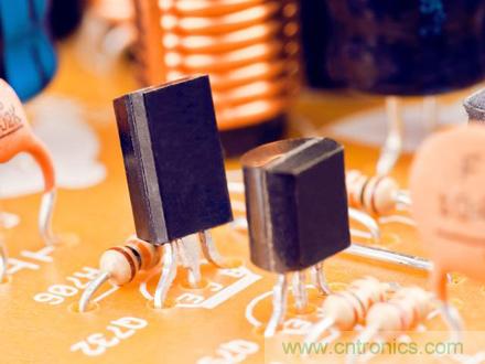 一文看懂電阻、電容、電位器、三極管、二極管、可控硅！