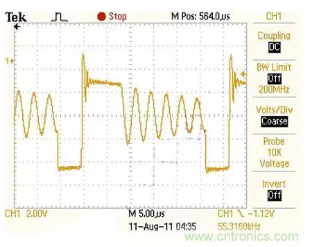 投射式電容觸摸屏電磁干擾問(wèn)題的解決方案