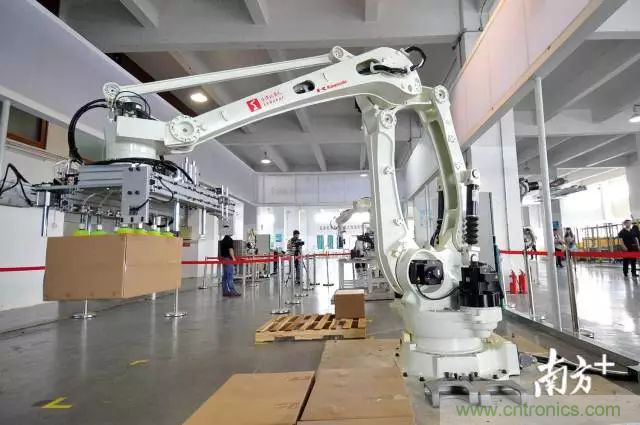 白電機器人龍頭企業(yè)玩跨界，牽手豐田雷諾