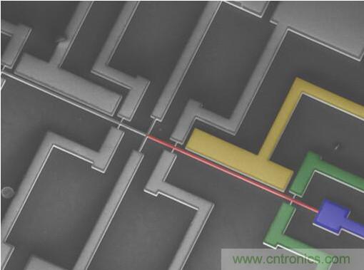 MEMS新突破！加拿大成功地在MEMS器件中設(shè)計(jì)了一種AI技術(shù)