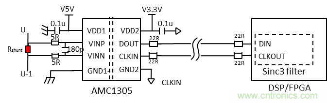 如何提高隔離&Delta;-&Sigma; 調(diào)制器電流采樣短路保護(hù)性能？