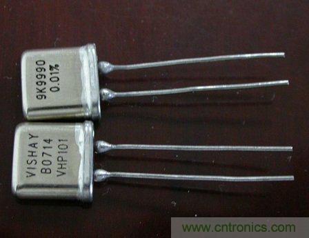 電阻還有精度之分，高精密電阻有啥特殊要求？