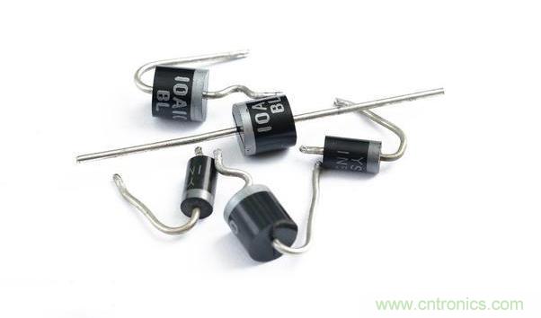 教你幾分鐘學(xué)會(huì)檢測(cè)二三極管、mos管、電阻、電容、電位器好壞