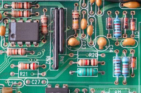 教你幾分鐘學(xué)會(huì)檢測(cè)二三極管、mos管、電阻、電容、電位器好壞