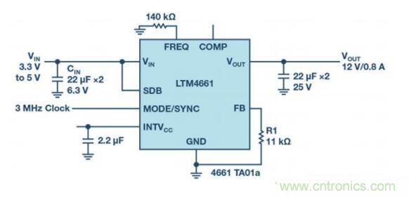 物聯(lián)網(wǎng)無線傳感器激增，功率轉(zhuǎn)換器需求重要性