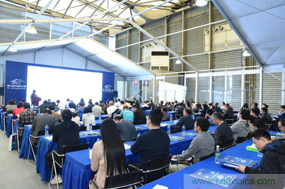 群英薈萃 第92屆中國(guó)電子展盛大開(kāi)幕！