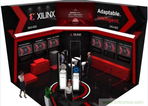 加速人工智能創(chuàng)新，賽靈思布展中國國際進(jìn)口博覽會