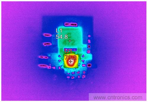 42 V、6 A（峰值7 A）、超低EMI輻射、高效率降壓型穩(wěn)壓器