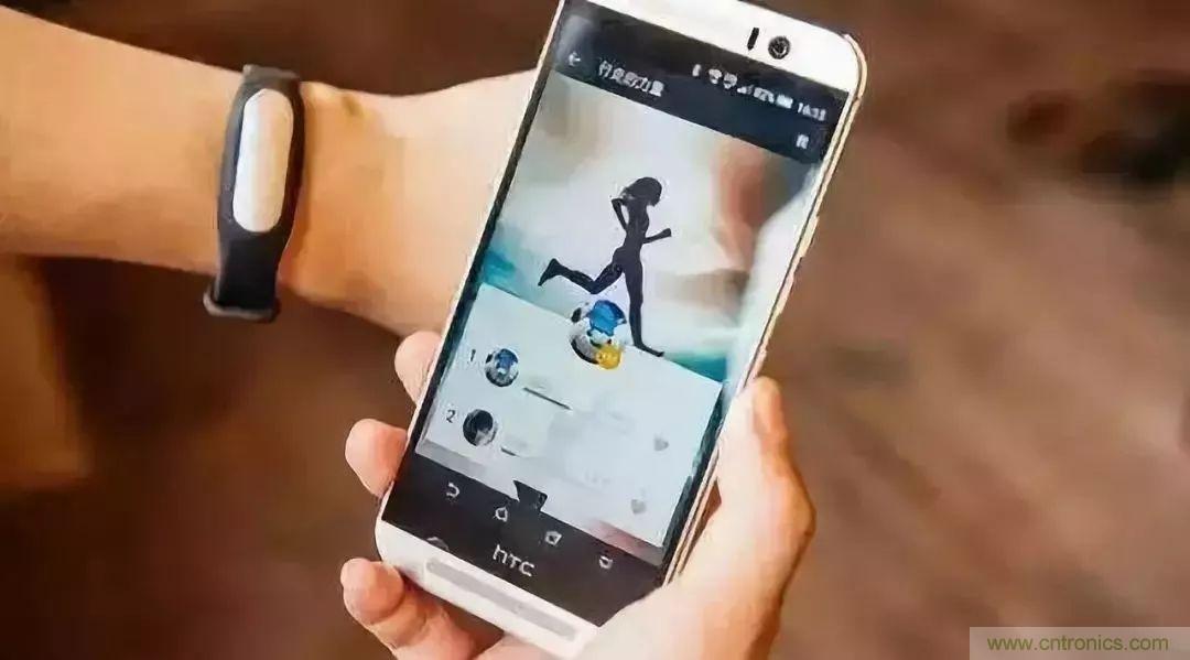 計步器是怎么知道我們走了多少步的？