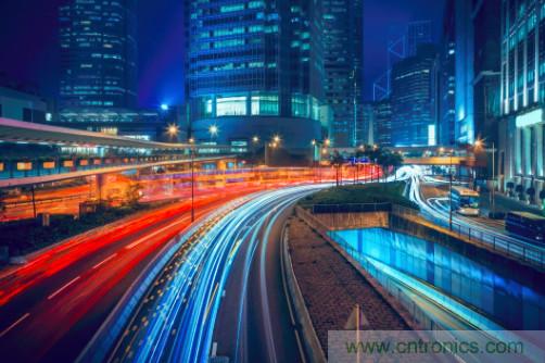 德州儀器毫米波傳感器幫你縮短通勤時間，讓生活更智能！