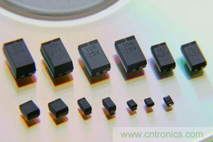 如何區(qū)分聚合物鉭電容和普通鉭電容？