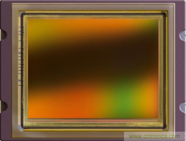 47.5Mp高分辨率、高速全局快門(mén)CMOS成像傳感器