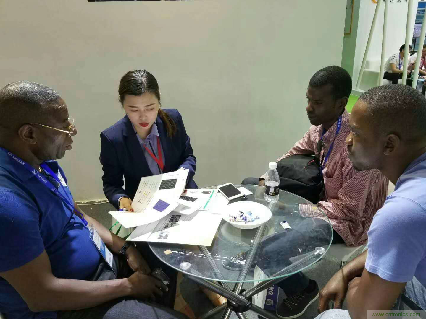 2019中國國際儲能、清潔能源博覽會邀請函