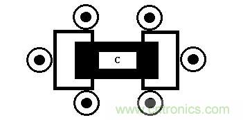如何&ldquo;布局&rdquo;電路上的貼片電容才會降低寄生電感？