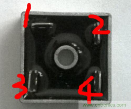 三相整流橋怎么接線？四腳整流橋接線圖