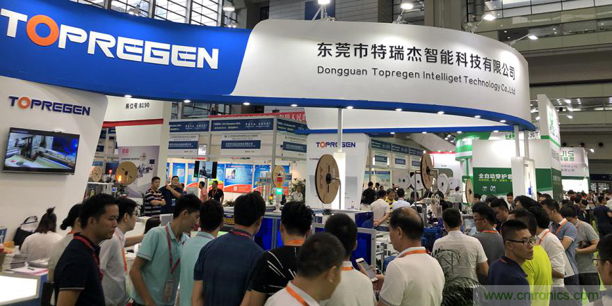 2019深圳國際連接器線束及加工展覽會(huì)將繼續(xù)擴(kuò)大規(guī)模，開啟新篇章