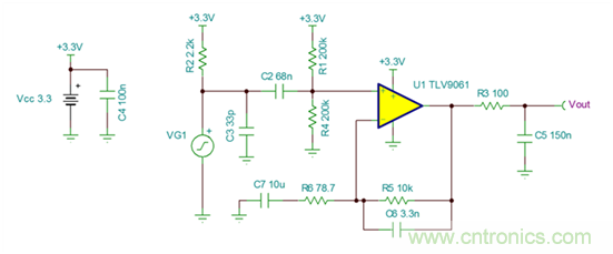 如何采用業(yè)界最小的運(yùn)算放大器來(lái)設(shè)計(jì)麥克風(fēng)電路？