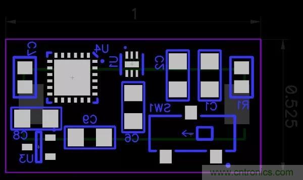 如何布局光伏電源的PCB？