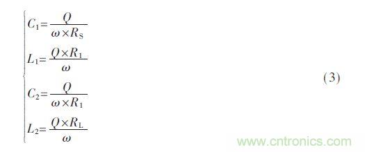 基于GaN HEMT的S波段的功率放大器設(shè)計