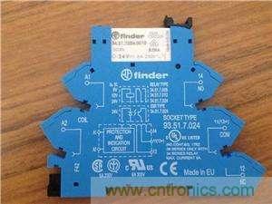 如何消除繼電器觸點動作時產(chǎn)生的火花？