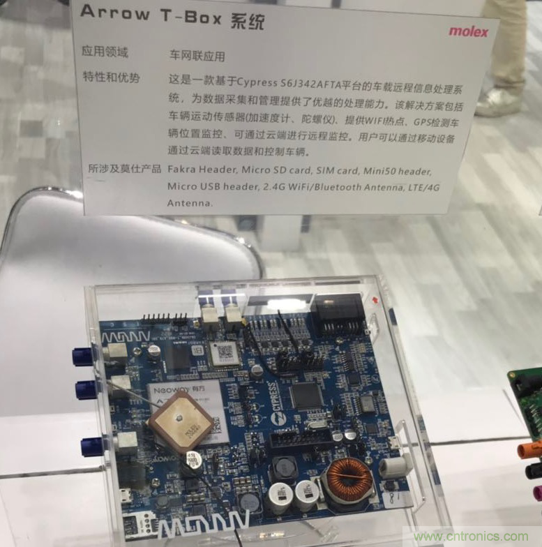 【原創(chuàng)】莫仕：連接器大廠華麗變身，電子解決方案服務(wù)中國智造