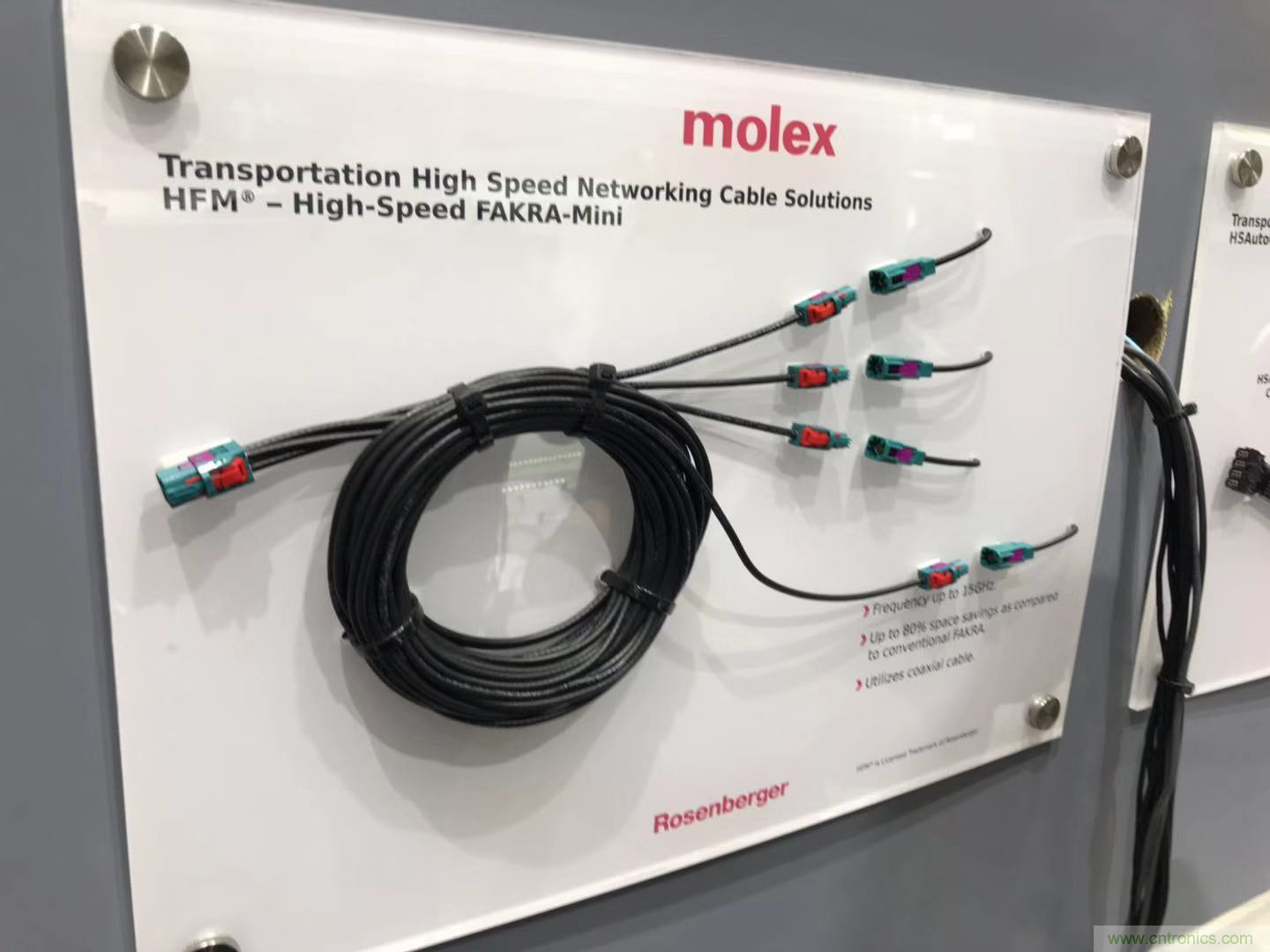 【原創(chuàng)】莫仕：連接器大廠華麗變身，電子解決方案服務(wù)中國智造