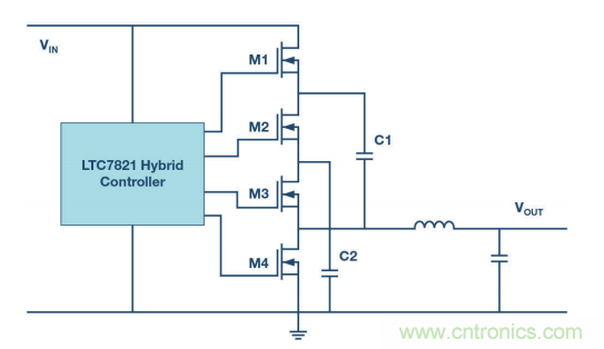 電壓轉(zhuǎn)換的級(jí)聯(lián)和混合分不清？看幾個(gè)示例就明白了