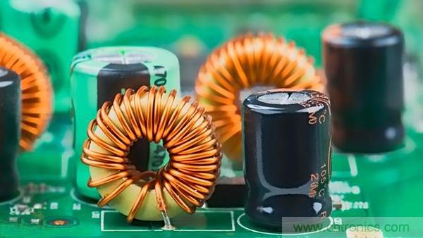 共模電感是如何抑制干擾噪聲？