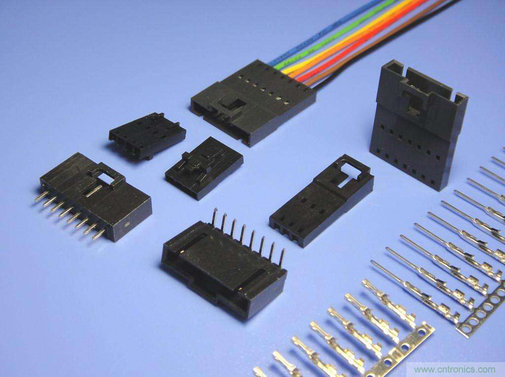 連接器領(lǐng)軍企業(yè)齊聚CEF，共尋行業(yè)發(fā)展新增長點(diǎn)