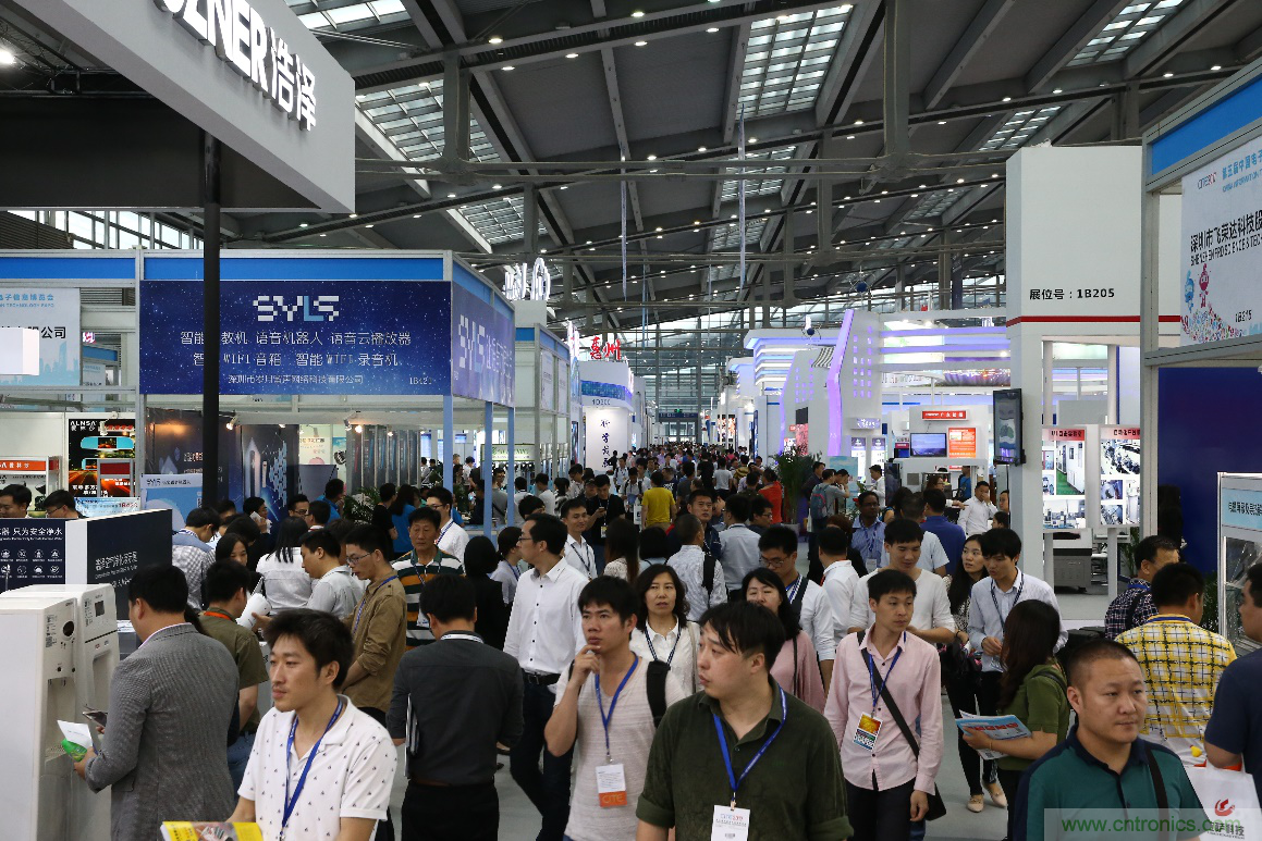 連接器領(lǐng)軍企業(yè)齊聚CEF，共尋行業(yè)發(fā)展新增長點(diǎn)