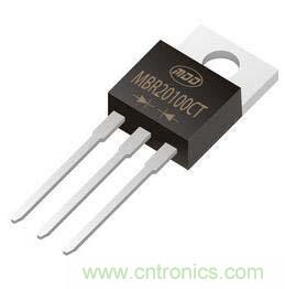 詳解肖特基、快恢復(fù)和超快恢復(fù)二極管的區(qū)別