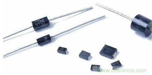 詳談快恢復(fù)二極管和TVS管的區(qū)別、選型及特點(diǎn)