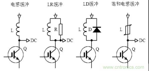 收藏！開(kāi)關(guān)電源中的全部緩沖吸收電路解析