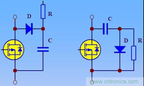 收藏！開(kāi)關(guān)電源中的全部緩沖吸收電路解析