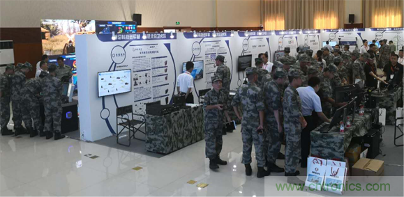 關(guān)于征集&ldquo;前沿科技進軍營&mdash;走進戰(zhàn)略支援部隊某基地&rdquo;科技成果展項目的通知