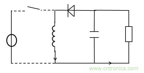 分析簡(jiǎn)單的升壓電路，看電阻、電容等元件是如何工作？
