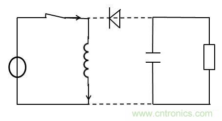 分析簡(jiǎn)單的升壓電路，看電阻、電容等元件是如何工作？