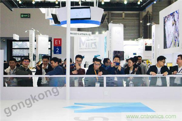 2019慕尼黑上海電子生產(chǎn)設(shè)備展，仙知機(jī)器人賦能電子制造物流智能化！