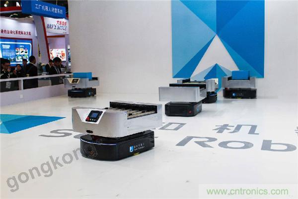 2019慕尼黑上海電子生產(chǎn)設(shè)備展，仙知機(jī)器人賦能電子制造物流智能化！