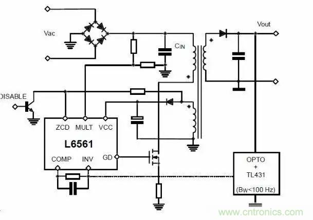 關于開關電源諧波失真的經(jīng)驗分享