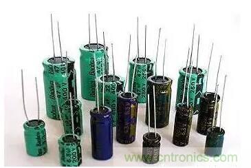 如何區(qū)分電解電容與無極性電容？