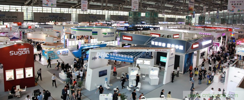 電子行業(yè)年度盛會，精彩一觸即發(fā)！&mdash;&mdash;文末彩蛋更精彩！