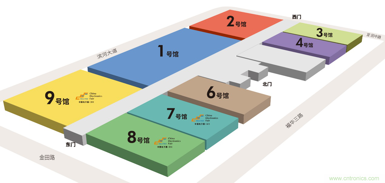 電子行業(yè)年度盛會，精彩一觸即發(fā)！&mdash;&mdash;文末彩蛋更精彩！