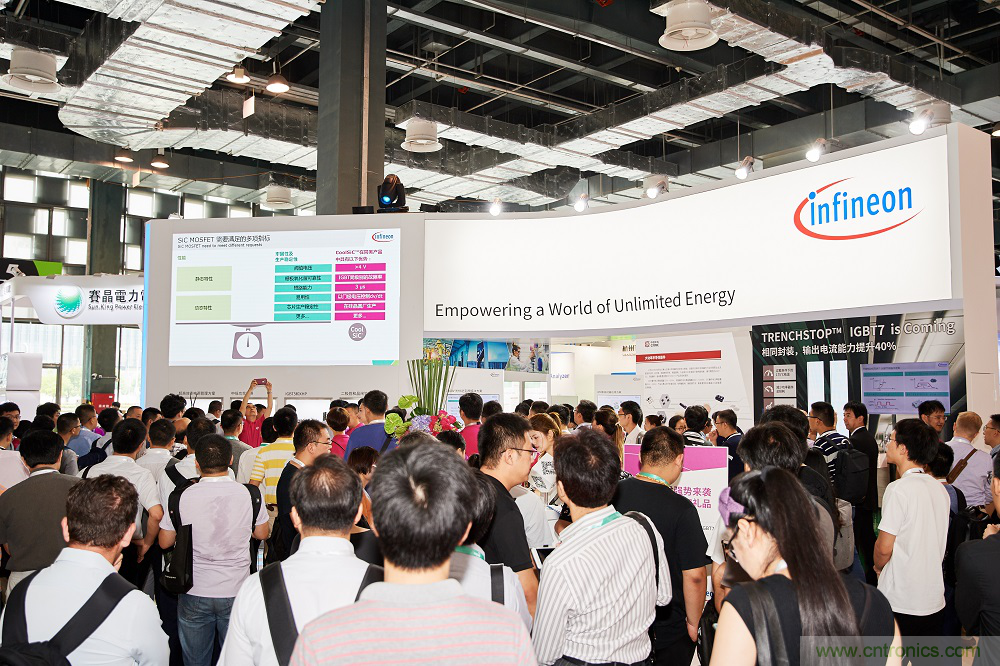 PCIM Asia 2019 展商反應(yīng)熱烈，至今已售出超過70%展位