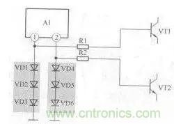 二極管在電路中到底做什么用的？