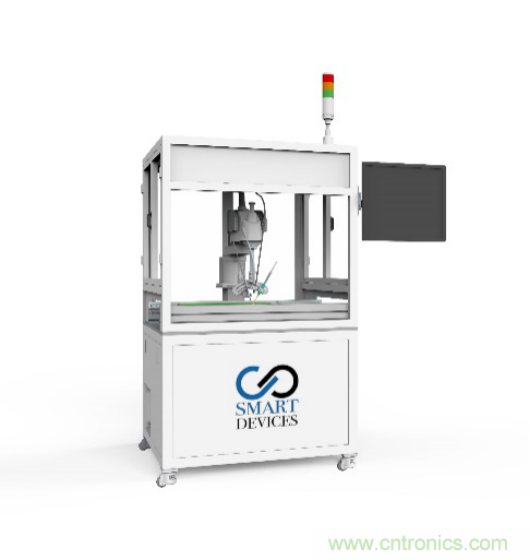 智能制造新時代，摯錦科技讓您一飽眼福！