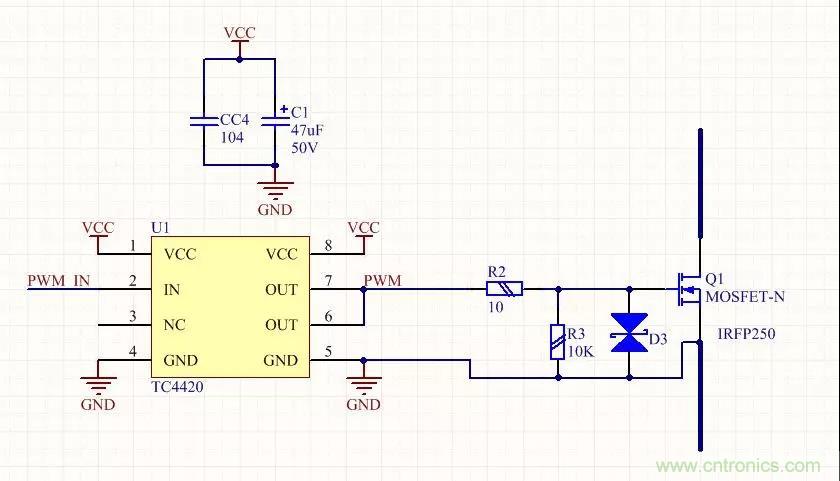 MOS管驅動設計，你一定要掌握這些&ldquo;重要細節(jié)&rdquo;！