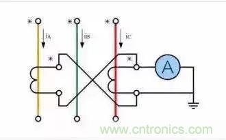 珍藏版電流互感器接線圖 太全了！