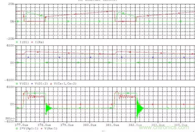 開關(guān)電源從分析&rarr;計算&rarr;仿真